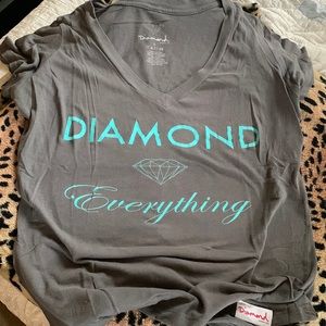 Diamond Supply T Shirt